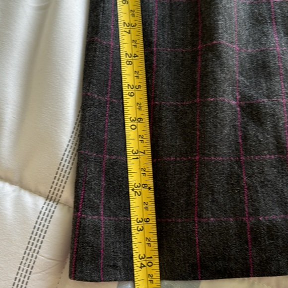 Diane von Furstenberg Flared Work Pants - Picture 5 of 7